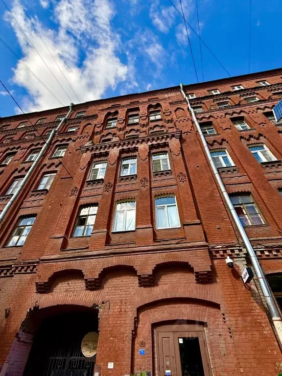 4-к кв. Санкт-Петербург Кавалергардская ул., 20 (90.4 м) - Фото 1