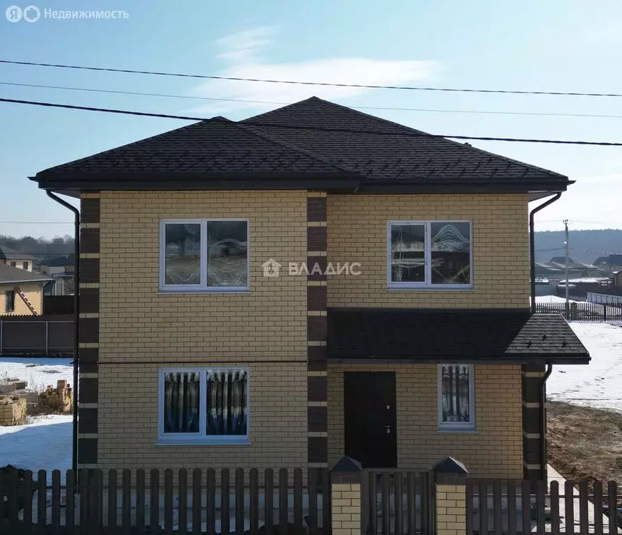 Дом в Калужская область, Боровский муниципальный округ, деревня ... - Фото 2