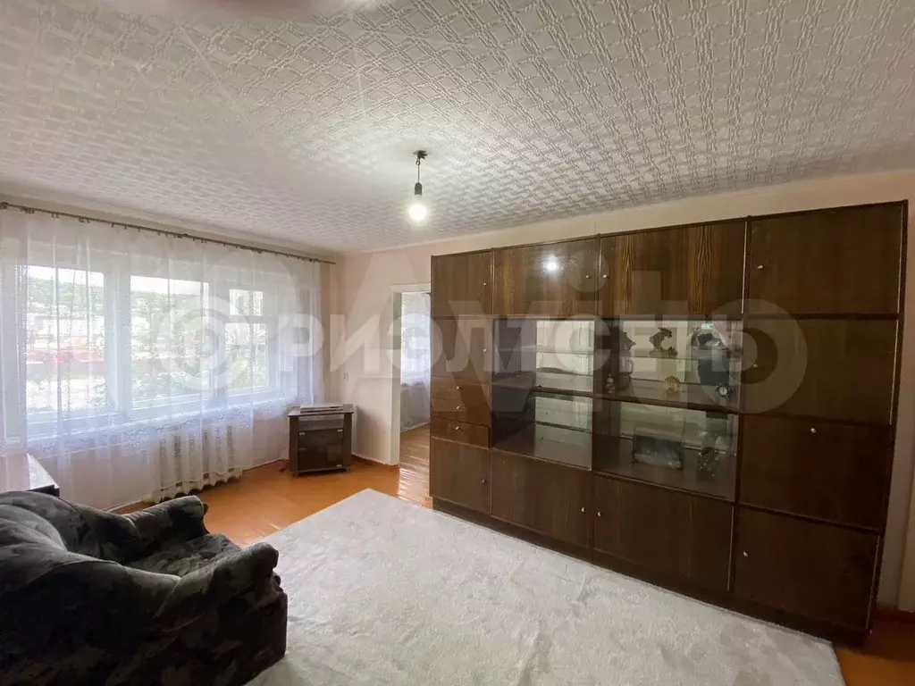 2-к. квартира, 43,1 м, 3/4 эт. - Фото 0