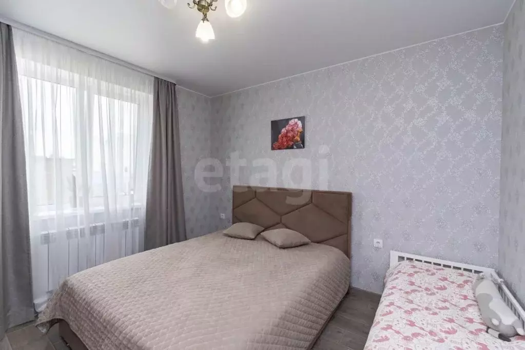 Дом в Тюменская область, Тюменский муниципальный округ, д. Якуши ул. ... - Фото 1