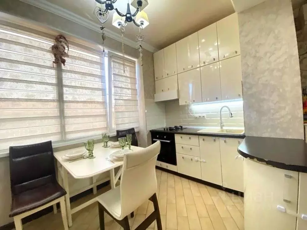 1-к кв. Краснодарский край, Краснодар ул. Вологодская, 4 (48.0 м) - Фото 2