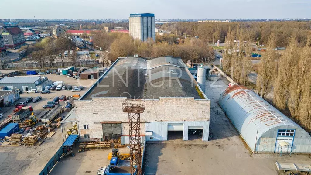 Помещение свободного назначения в Калининградская область, Калининград ... - Фото 2