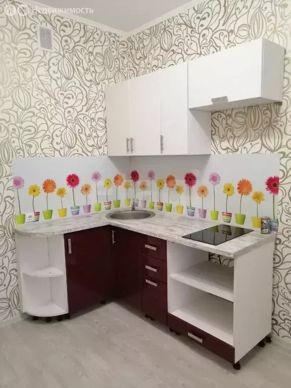 1-комнатная квартира: Новосибирск, Кировский район, Северо-Чемской ... - Фото 1