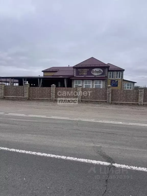 Помещение свободного назначения в Ивановская область, Приволжский ... - Фото 1