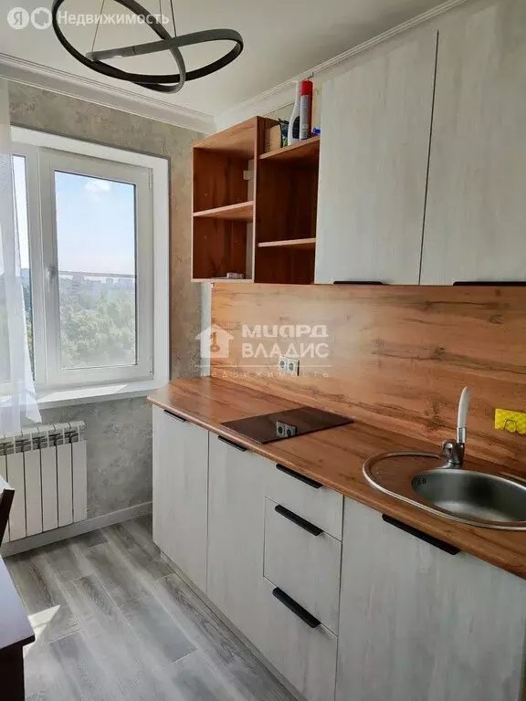 1-комнатная квартира: Омск, Волгоградская улица, 24Д (31.2 м) - Фото 1