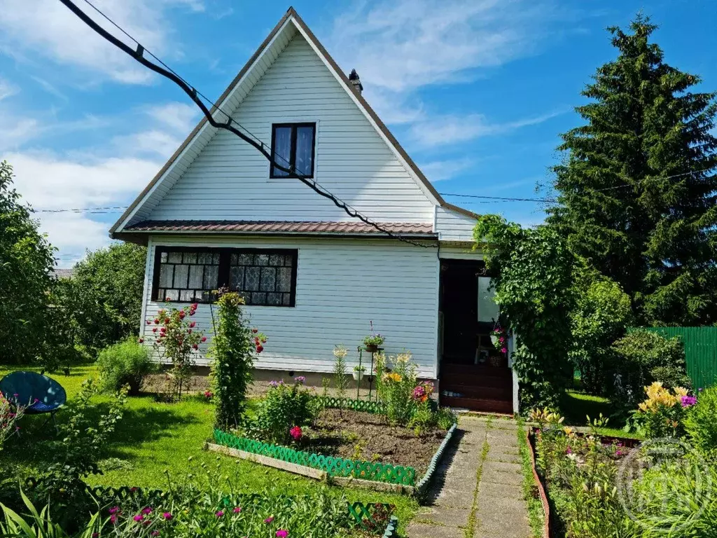 Дом в Ленинградская область, Гатчинский муниципальный округ, Красницы ... - Фото 1