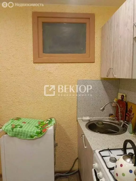 1-комнатная квартира: Иваново, улица Куликова, 5 (30.8 м) - Фото 1