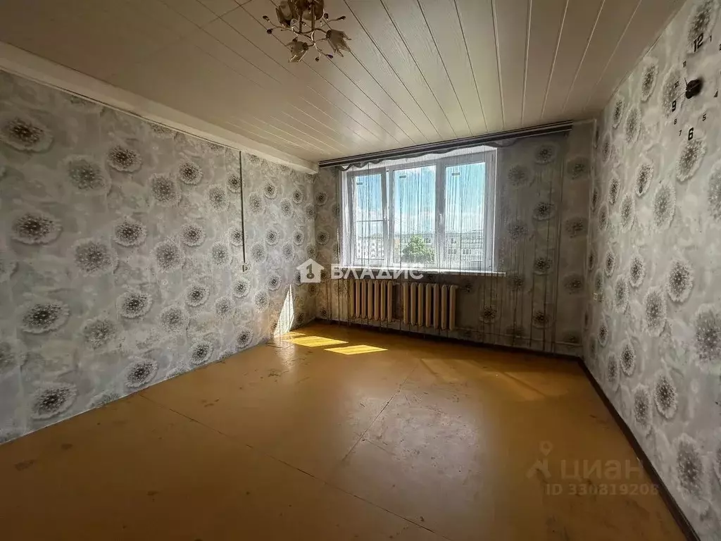 3-к кв. Владимирская область, Муром Кленовая ул., 1 (59.6 м) - Фото 1