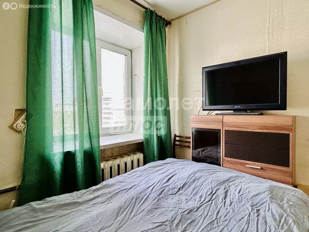 1-комнатная квартира: Екатеринбург, улица Декабристов, 1 (31.3 м) - Фото 2