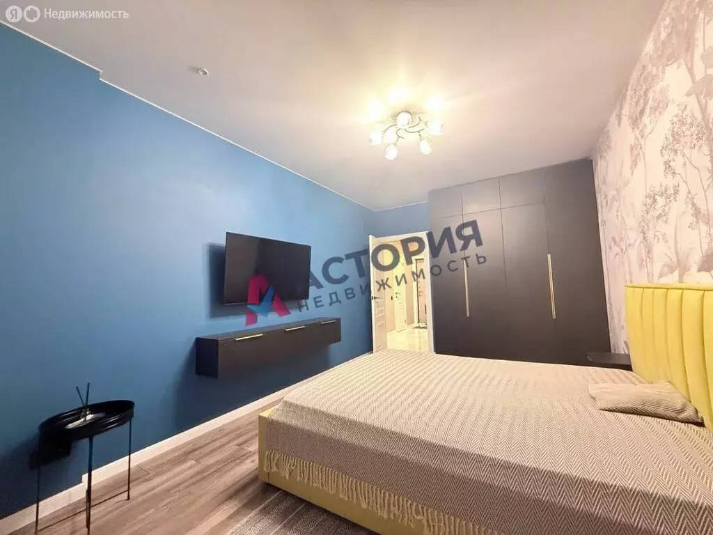 1-комнатная квартира: Тула, Новомосковская улица, 10А (44 м) - Фото 1