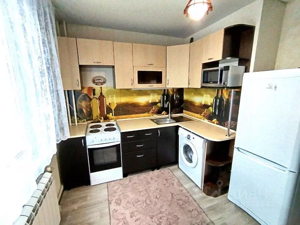 1-к кв. Алтайский край, Барнаул ул. Сергея Ускова, 12 (35.1 м) - Фото 0