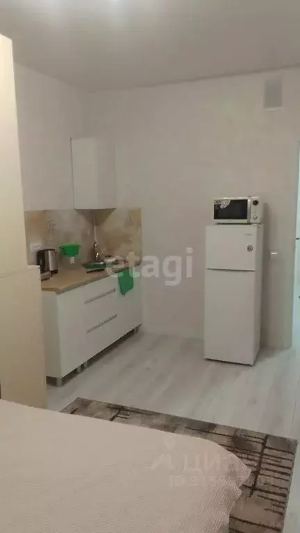 Студия Краснодарский край, Краснодар Любимово мкр, 18 (30.0 м) - Фото 1
