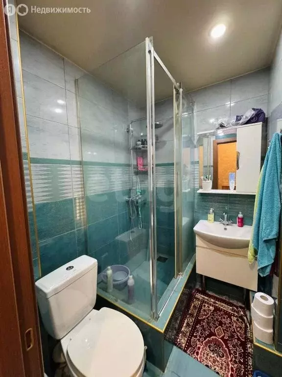 2-комнатная квартира: Алушта, улица 50 лет Октября, 3 (49.6 м) - Фото 2