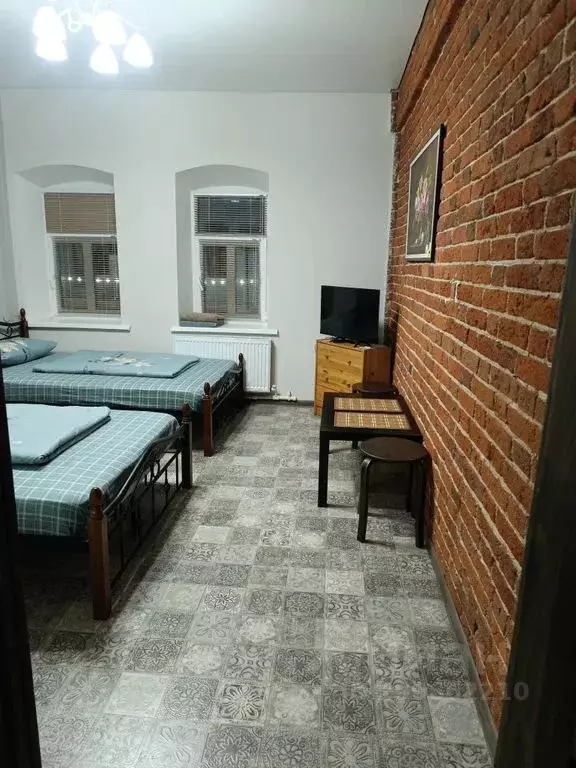 Комната Татарстан, Елабуга ул. Гассара, 3 - Фото 2