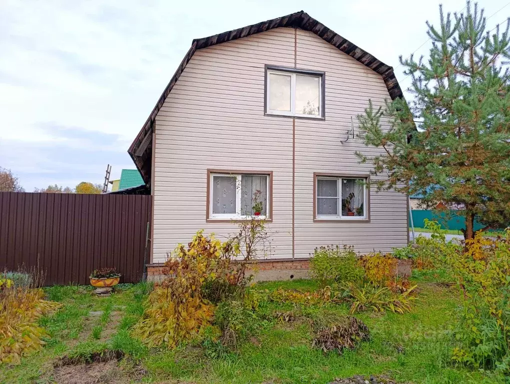 Дом в Тверская область, Ржев Крестьянский пер., 20 (112 м) - Фото 1