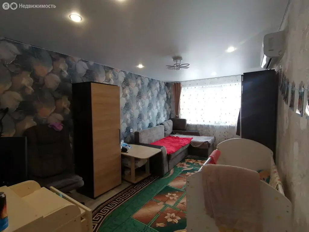 2-комнатная квартира: Чебаркуль, улица Мира, 28 (46.5 м) - Фото 0