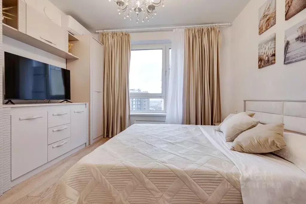 2-к кв. Москва Очаковское ш., 7 (68.0 м) - Фото 1