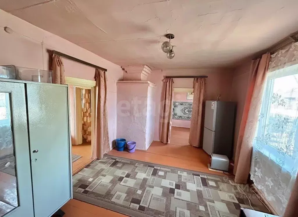 3-к кв. Забайкальский край, с. Улеты ул. Аносова, 36 (50.1 м) - Фото 1