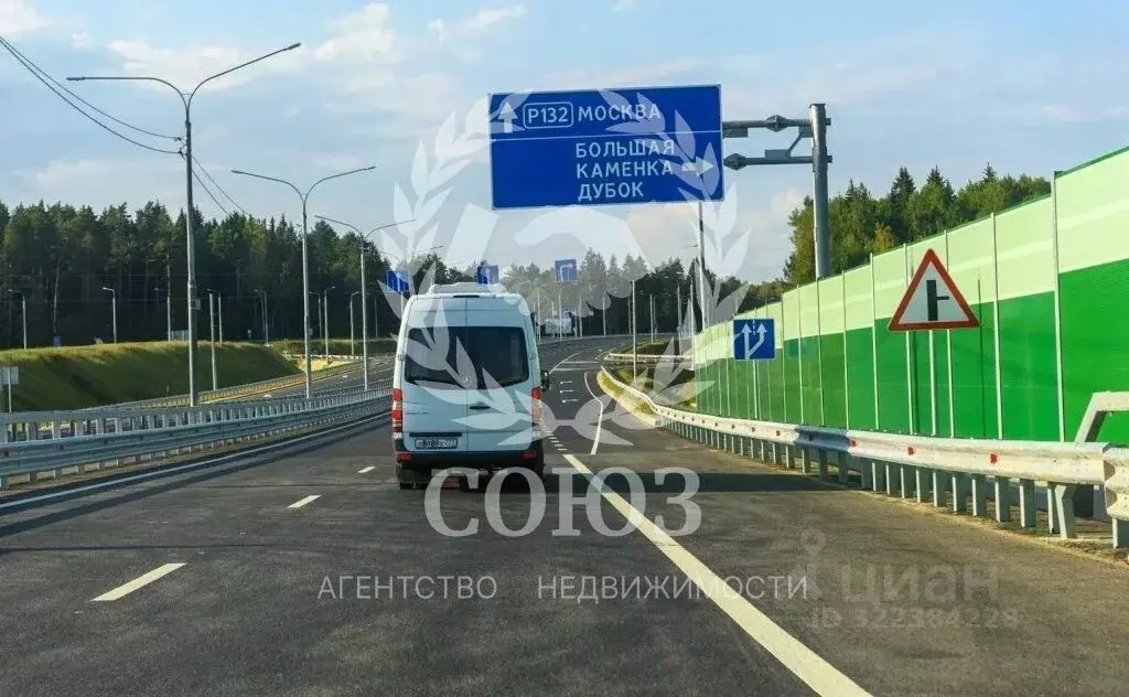 Участок в Калужская область, Калуга городской округ, д. Большая ... - Фото 1