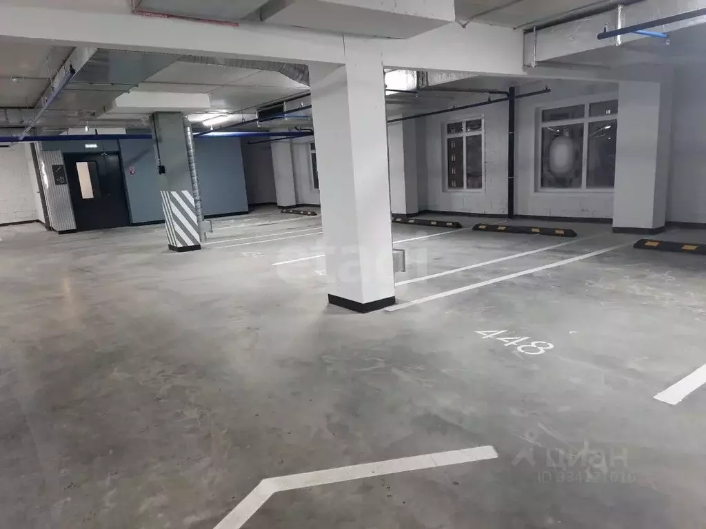 Гараж в Тюменская область, Тюмень Харьковская ул., 76 (13 м) - Фото 1