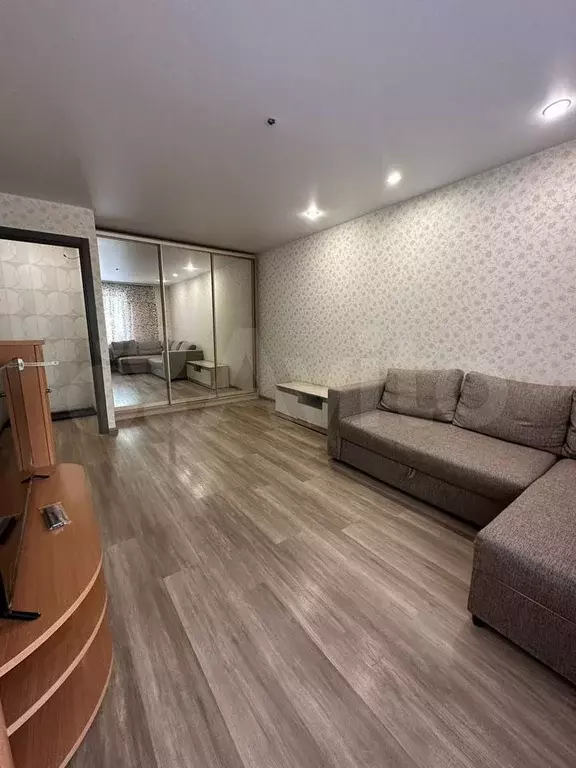 1-к. квартира, 30 м, 5/9 эт. - Фото 1