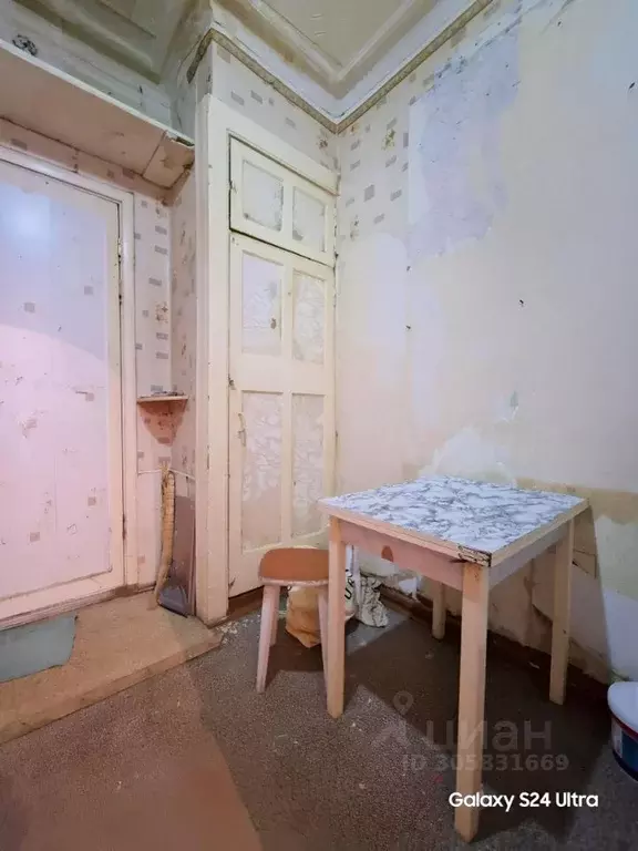 Комната Новосибирская область, Новосибирск просп. Дзержинского, 38 - Фото 2