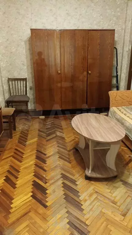 Комната 16 м в 2-к., 1/5 эт. - Фото 1