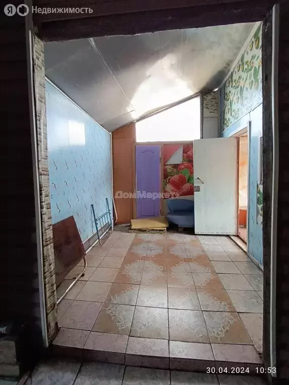 Дом в посёлок Чувашка, улица Алтын Шор (50.8 м) - Фото 1