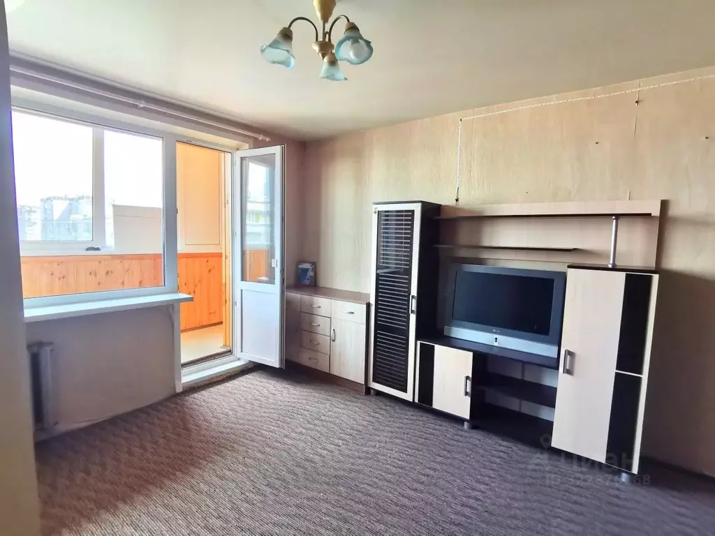 1-к кв. Свердловская область, Екатеринбург ул. Стахановская, 27 (33.3 ... - Фото 2