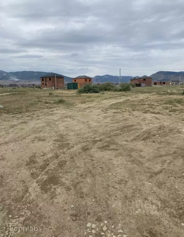 Участок в Дагестан, Махачкала городской округ, с. Новый Хушет  (4.5 ... - Фото 0