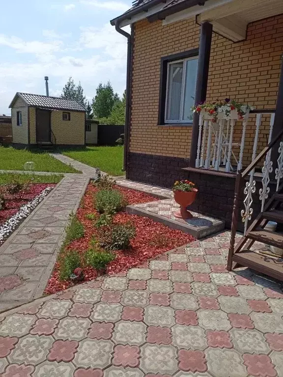 Дом в Московская область, Серпухов городской округ, Сосновка Парк кп ... - Фото 1