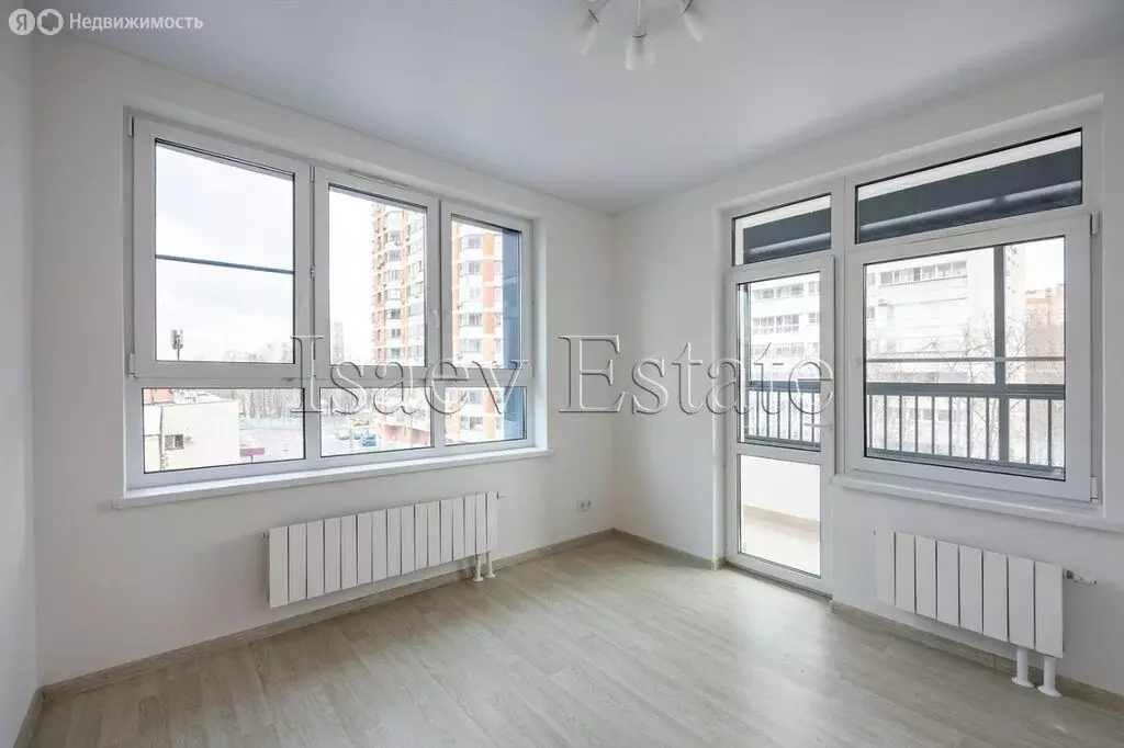 3-комнатная квартира: Москва, улица Воейкова, 2 (77 м) - Фото 2