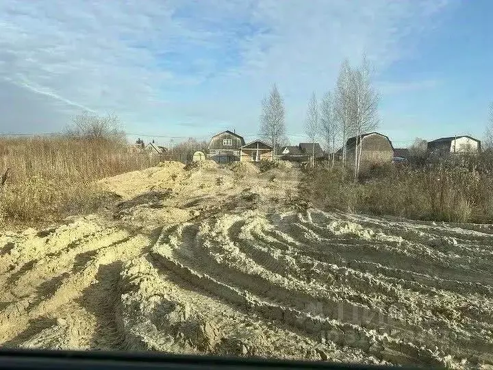 Участок в Тюменская область, Тюмень Садовое товарищество Липовый ... - Фото 0