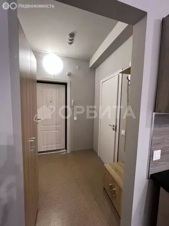Квартира-студия: Тюмень, улица 50 лет ВЛКСМ, 13к2 (28.4 м) - Фото 2