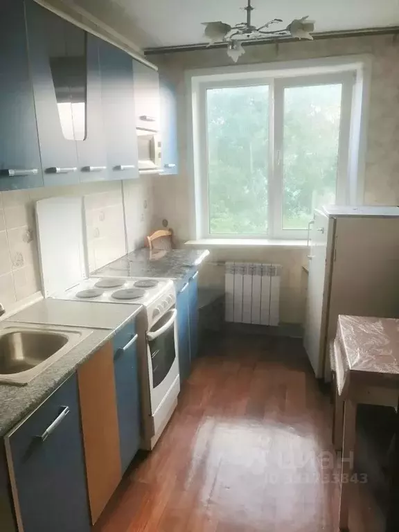 2-к кв. Новосибирская область, Искитим Южный мкр, 5 (44.0 м) - Фото 1