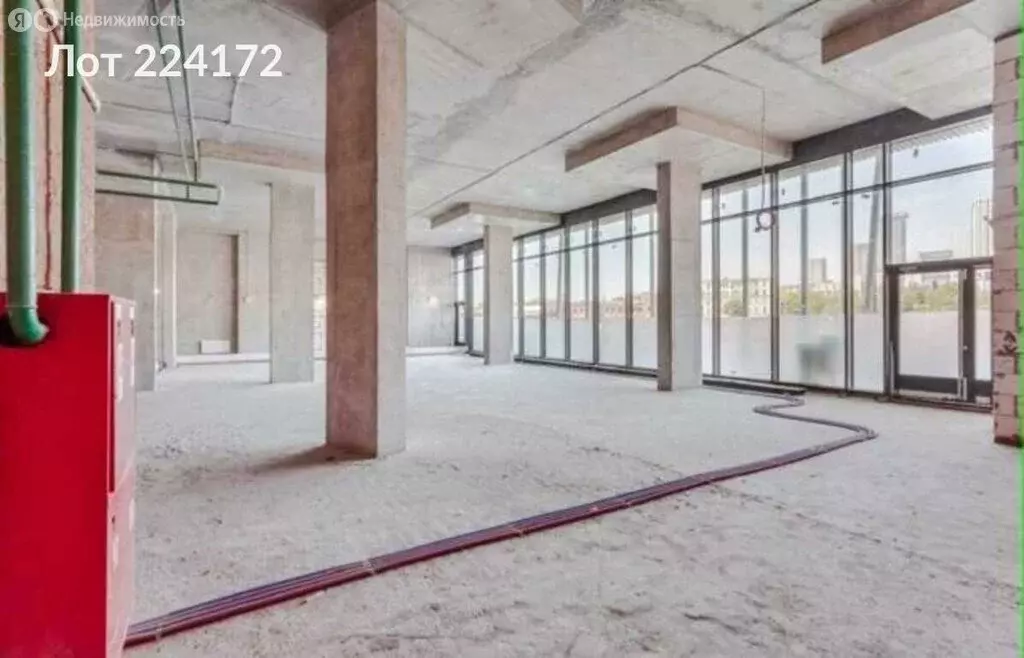 Помещение свободного назначения (439 м) - Фото 1