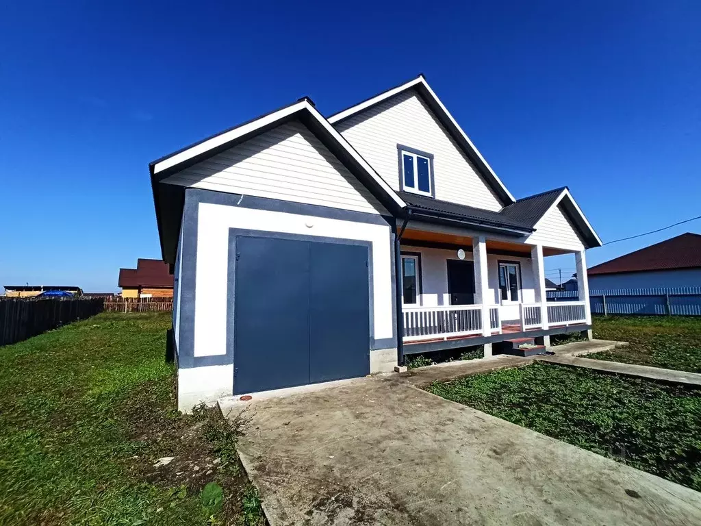 Дом в Иркутская область, Иркутский муниципальный округ, д. Грановщина ... - Фото 1