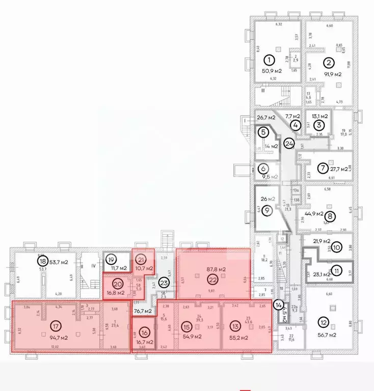Помещение свободного назначения в Москва ул. Зои и Александра ... - Фото 2