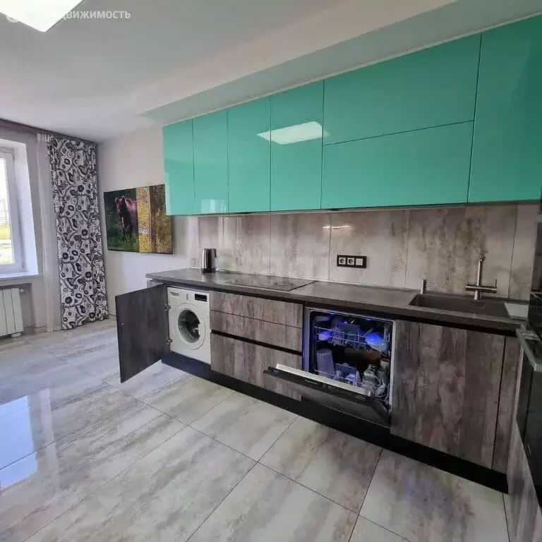 2-комнатная квартира: Санкт-Петербург, Горная улица, 1к1 (75 м) - Фото 1