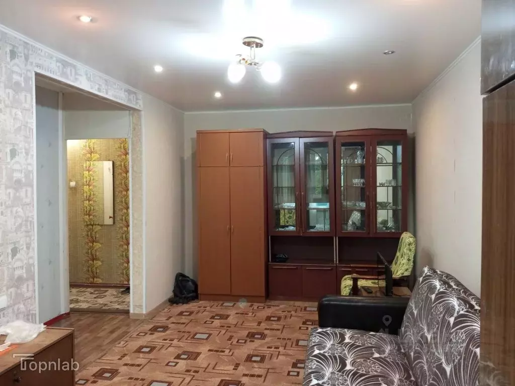 1-к кв. Орловская область, Орел ул. Игнатова, 11А (32.0 м) - Фото 2