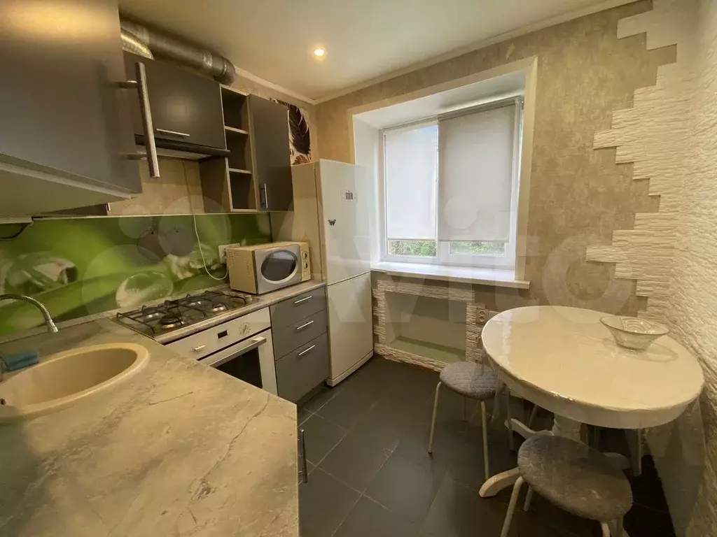 2-к. квартира, 45 м, 3/5 эт. - Фото 1