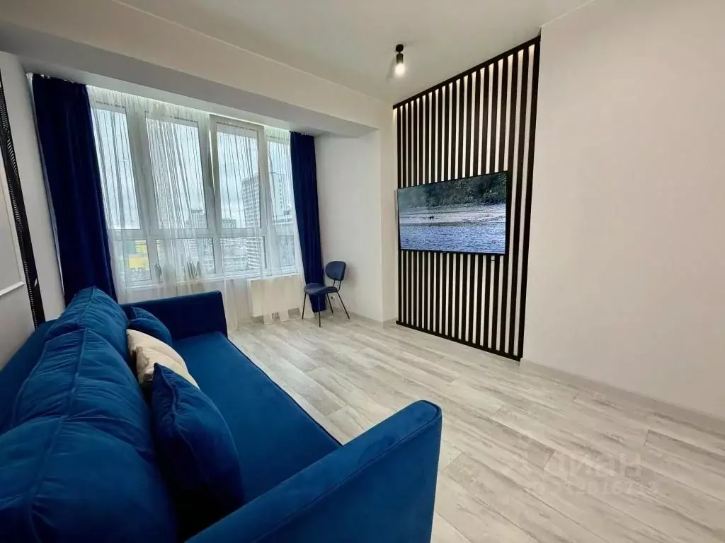 1-к кв. Башкортостан, Уфа ул. Пархоменко, 156Д (50.0 м) - Фото 2