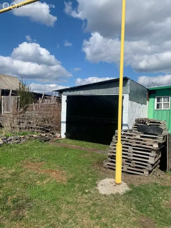 Дом в село Покровское, улица Пушкина, 19 (30 м) - Фото 1
