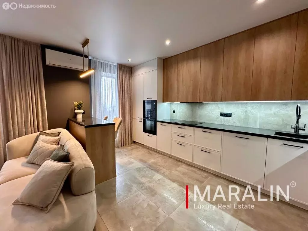 4-комнатная квартира: Ростов-на-Дону, Ворошиловский проспект, 82/4 ... - Фото 1