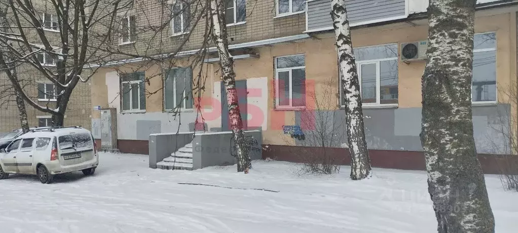 Помещение свободного назначения в Ярославская область, Ярославль ул. ... - Фото 1