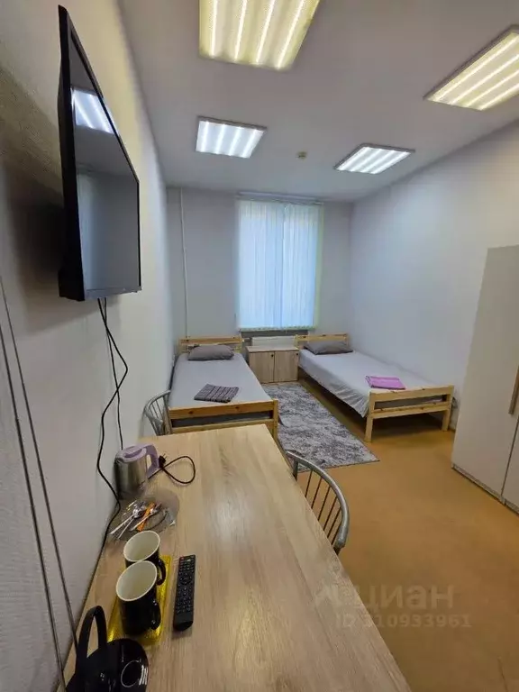 Комната Мурманская область, Мурманск ул. Карла Либкнехта, 34А (17.0 м) - Фото 2