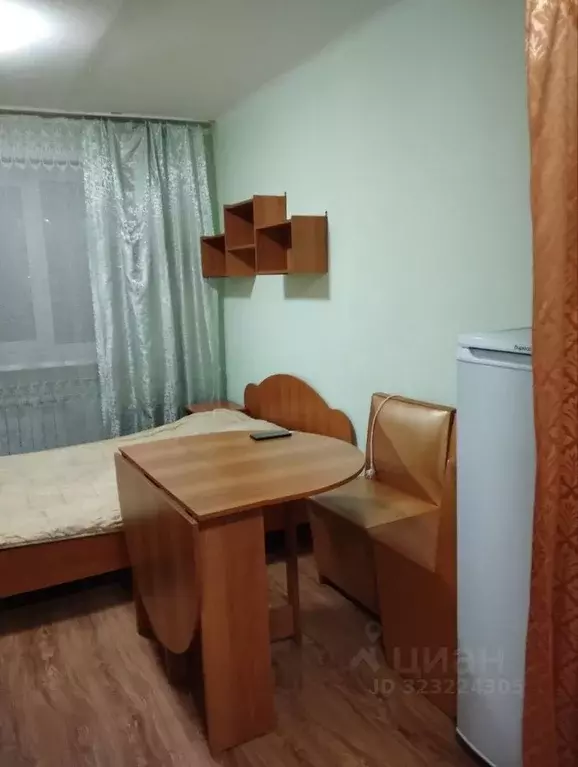 Комната Иркутская область, Иркутск Ленская ул., 1Б/1 - Фото 2