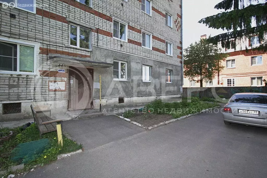 3-комнатная квартира: Муром, Комсомольская улица, 7 (56 м) - Фото 1