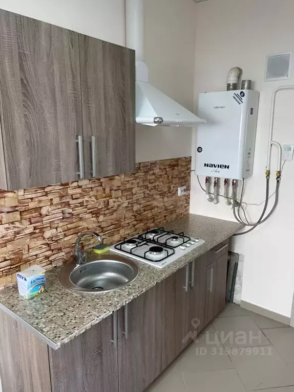 Дом в Краснодарский край, Динская ст-ца ул. Коммунальная, 34 (96 м) - Фото 1