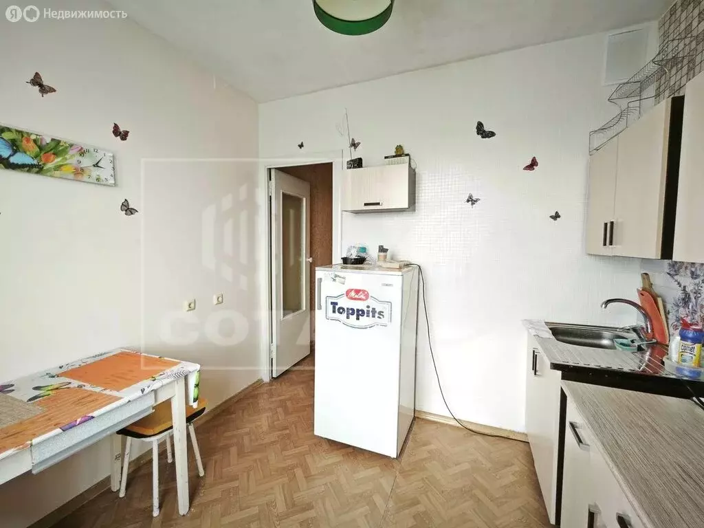 1-комнатная квартира: Новая Усмань, Полевая улица, 52 (40 м) - Фото 2